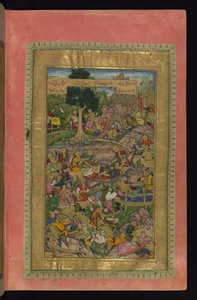 The Death of Darius by Abd al Rahim Project